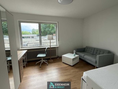Befristete & möblierte Wohnung in Berlin Wittenau zu vermieten