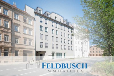 Moderne 4-Zimmer-Wohnung mit Balkon im Herzen Fürths