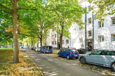 Bezugsfreie Familienwohnung mit Wintergärten - 5 Zimmer, 2 Bäder und mehr