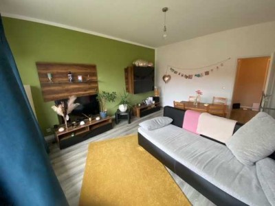 Schöne 3-Zimmer-Wohnung mit Balkon in Seelze
