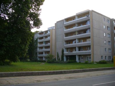 1-Raum (50+ seniorenfreundlicher Wohnbereich)