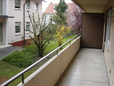 Schöne zentral glegene 3-Zimmer-Wohnung in Ruit
