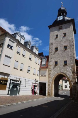 2-Zimmer-Wohnung direkt am Gänsturm in Weikersheim