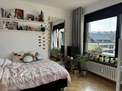 1-Zimmer-Wohnung im Herzen Elberfelds