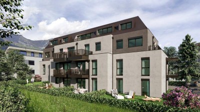 Neubauprojekt in der Höttinger Au!