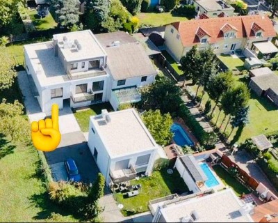 Nur noch ein Haus verfügbar - Reihenhaus mit Garten &amp; exklusiver Küche! WIEN 22