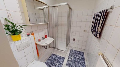 Helle geräumiges Appartment