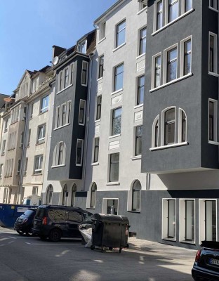 Lichtdurchflutete 2-Zimmer DG-Wohnung in Bielefeld