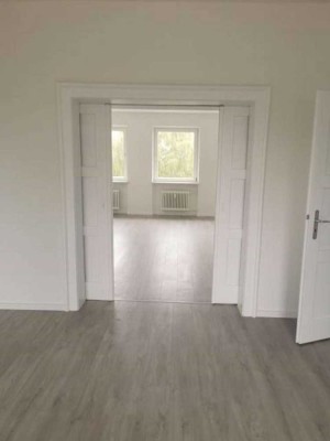 Lichtdurchflutete 4-Zimmer Wohnung