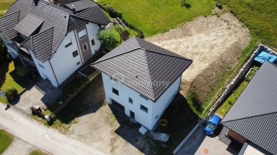 Schlüsselfertig und bereit zum Einziehen auf Wunsch!