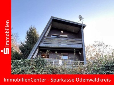 Charmantes ehemaliges Ferienhaus mit Weitblick – ideal als kleines Einfamilienhaus
