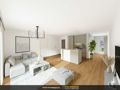 3 ZIMMER SENIORENWOHNUNG - BARRIEREFREI - PROVISIONSFREI