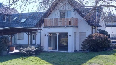 Maisonettewohnung mit Garten in Dortmund-Buchholz zu vermieten