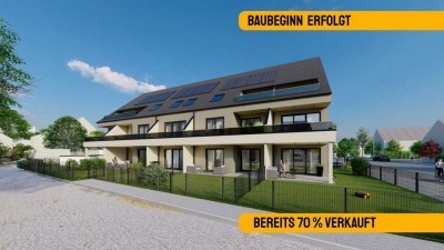 3- ZKB Neubauwohnung zum 1/2 Preis im WOBITA-Konzept!