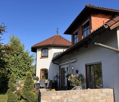 Gute und schnelle Anbindung Rhein-Main Gebiet, hochwertige Immobilie zum fairen Preis