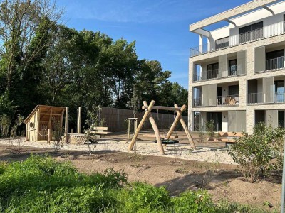 Neubau 3 ZW - gefördertes Wohnen, einkommensabhängig