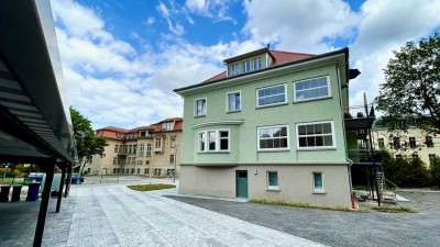 Exklusives Wohnen am Park – Luxus & Komfort vereint