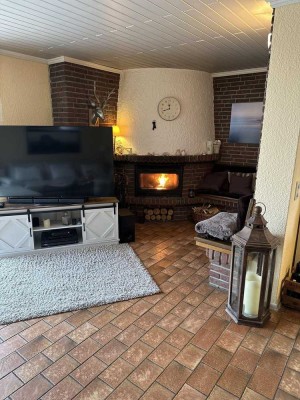 Familienidylle in Heiligendorf (6 Zimmer, neue Heizung, vollunterkellert, Garten und Kamin)