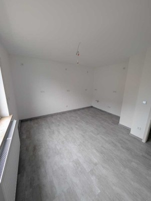 Freundliche 3,5-Zimmer-Wohnung mit Balkon in Hirschaid