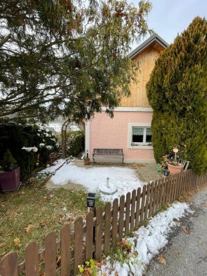 Verkaufe ein Einfamilienhaus