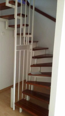 3 Zimmer Küche Bad Maisonette-Wohnung