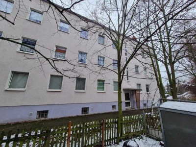 3-Raum-Wohnung mit Balkon