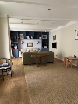 Haus mitten in Prenzlauer Berg - Charmante Remise mit Garten und Terrasse