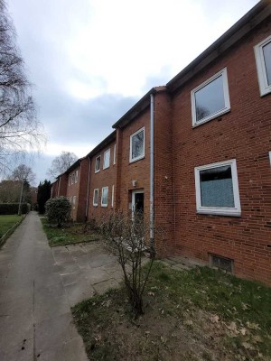 Frisch renovierte Wohnung wartet auf Ihre individuelle Note.