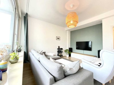Licht, Stil & Lage – 2 Zimmer im Herzen der Stadt!!