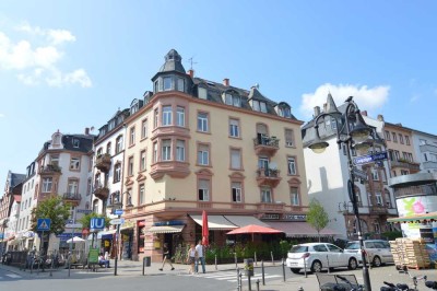 Glücklich in Bockenheim! (Direkt an der Leipziger Straße)