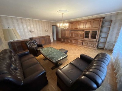 Gepflegte 3,5-Zimmer Wohnung mit Balkon im 2. OG in Karlsruhe-Mühlburg