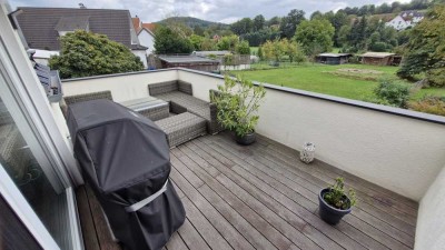 Exclusive Wohnung in alter Scheune