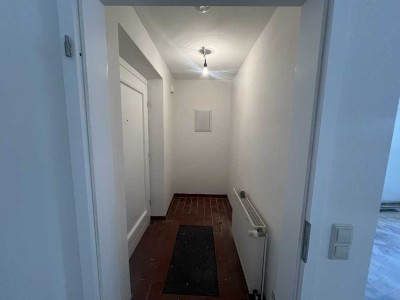 Barrierearme Erdgeschosswohnung auf ruhigem Wohnhof
