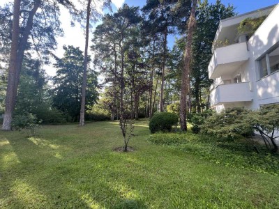 Traumhafte Wohnung mitten in der Natur