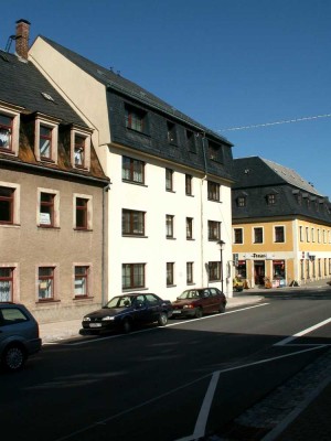 gemütliche 1-Raumwohnung im Stadtzentrum