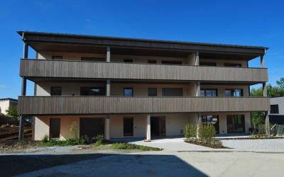 Moderne 3-Zimmer-Wohnung (W5) im Neubaugebiet Passau-Laimgrub II