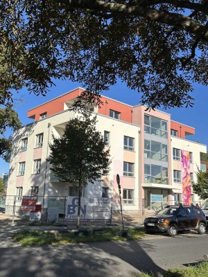 3 Zimmerwohnung mit 2 Terrassen