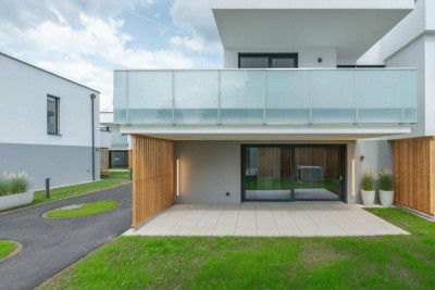 4-Zimmer-Gartenwohnung auf 2 Ebenen - Ihr neues Zuhause!