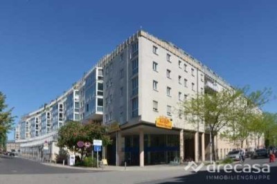 2 Raum Wohnung mit großer Terrasse