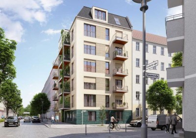 Victoria's Next: Moderne 6-Zimmer-Wohnung im beliebten Kaskelkiez