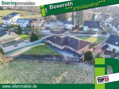 *Oberpleis* Bungalow mit Einliegerwohnung *provisionsfrei*