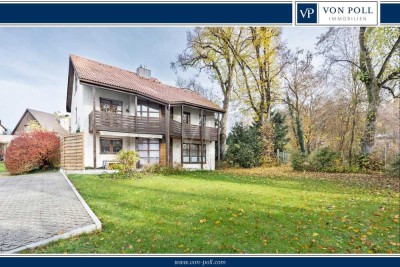 Vielseitiges Einfamilienhaus mit großem Grundstück – Ideal für Familien und Mehrgenerationen