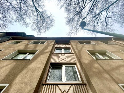Charmantes Single-Apartment