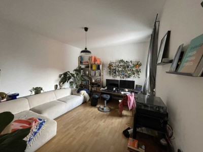 Freundliche Wohnung mit zwei Zimmern in Hannover