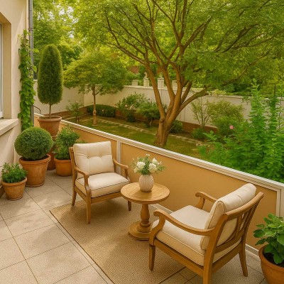 -I| NEUBAU IM ALTBAU || Einmalige Gartenoase mit 4-5 Zimmer || NORDSTRAßENFLAIR |I-