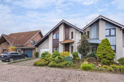 Familienfreundliches Einfamilienhaus in ruhiger Spielstraße