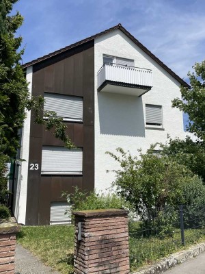 Geschmackvolle 3-Zimmer-Dachgeschosswohnung mit gehobener Innenausstattung in Stuttgart Sillenbuch