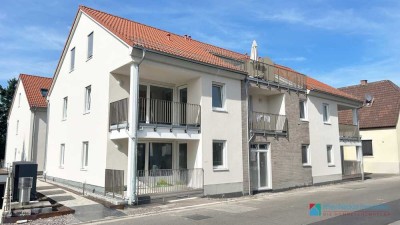 Erstbezug!! Exklusive 3-Zimmer-Neubauwohnung mit Glasaufzug und Tiefgarage
