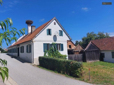 **Liebevolles Bauernhaus mit viel Charme**