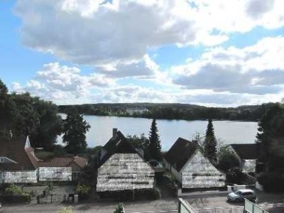 vermietete 2 1/2 Zimmer-ETW mit großer Dachterrasse und Blick auf den Kellersee in Bad Malente